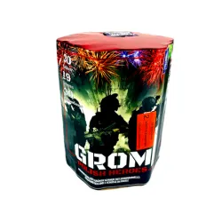 WYRZUTNIA GROM POLISH HEROES SL19-03DYR