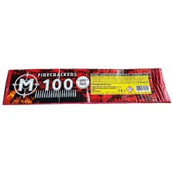 KARABINEK FIRECRACKERS 100 PXG206