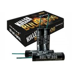 PETARDA KILLER BULL DOG XP1030 2025