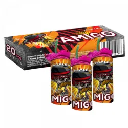 PETARDY AMIGO TXP948