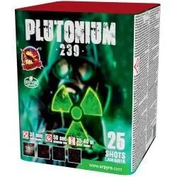 WYRZUTNIA PLUTONIUM CLE4321