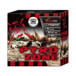 WYRZUTNIA PIRO ZONE PXB2119