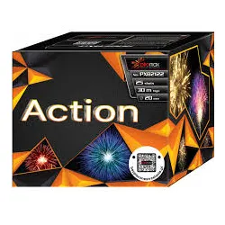 WYRZUTNIA ACTION PXB2122