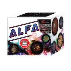 WYRZUTNIA ALFA PXB2123