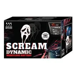WYRZUTNIA SCREAM PXB2232