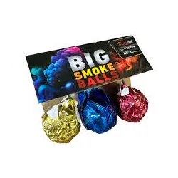 KULKI DYMNE BIG SMOKE BALLS PXG114