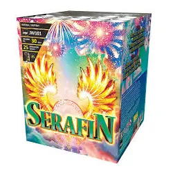 WYRZUTNIA SERAFIN JW101