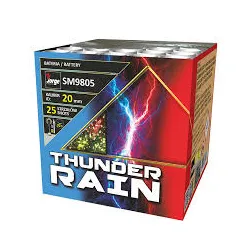 WYRZUTNIA THUNDER RAIN SM9805