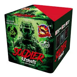 WYRZUTNIA SOLDIER CLE4190