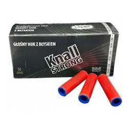 RACE PISTOLETOWE KNALL STRONG