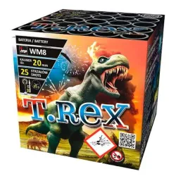 WYRZUTNIA T.REX WM08