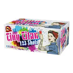 WYRZUTNIA ŁĄCZONA TINY TITAN CLE4594