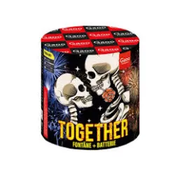 FONTANNA+WYRZUTNIA TOGHETER FX10-01l