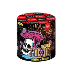 FONTANNA+WYRZUTNIA TOXIC FX10-02l