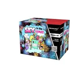 WYRZUTNIA SKY IN THE LIMIT TXB054