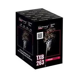 WYRZUTNIA WHISTLING CRACKLING TXB263