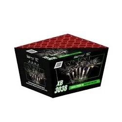 WYRZUTNIA GREEN STROBE TO TIME RAIN WILLOW XB3038