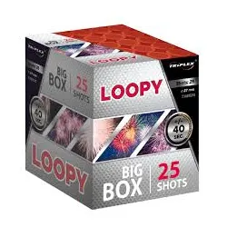 WYRZUTNIA LOOPY TXB520