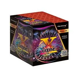 WYRZUTNIA X VIBE TXB824