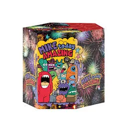 WYRZUTNIA MIKE TODAY AMAZING TXB929