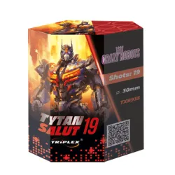 WYRZYTNIA TYTAN SALUTE 19 TXB935