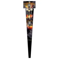 RAKIETY THE KING 2,5'-3' TXR665