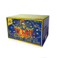 WYRZUTNIA TYTAN IC50-25-5
