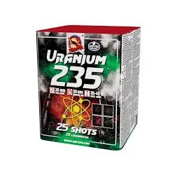 WYRZUTNIA URANIUM CLE4320