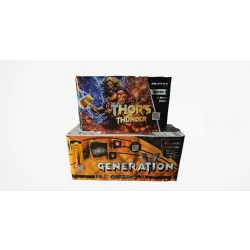 ZESTAW WYRZUTNI THOR'S THUNDER TXB964 + GENERATION V PXB3724