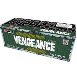 WYRZUTNIA ŁĄCZONA VENGEANCE HF-116-2213H