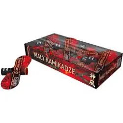 MOTYL MAŁY KAMIKADZE W504