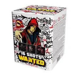 WYRZUTNIA WANTED 363-2