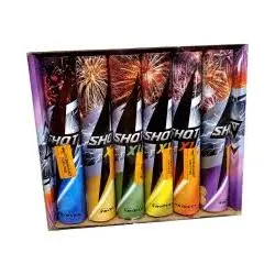 SINGLE SHOT XL 1.2" TXC733