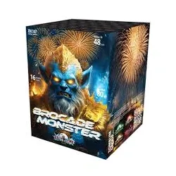 WYRZUTNIA BROCADE MONSTER ZBC107