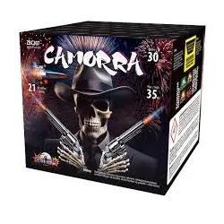 WYRZUTNIA CAMORRA ZBC207