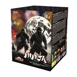 WYRZUTNIA NINJA ZBC208