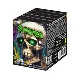 WYRZUTNIA SATIVA ZBC409