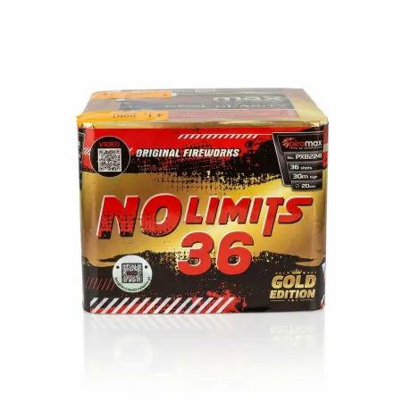 WYRZUTNIA NO LIMITS 36  PXB2241