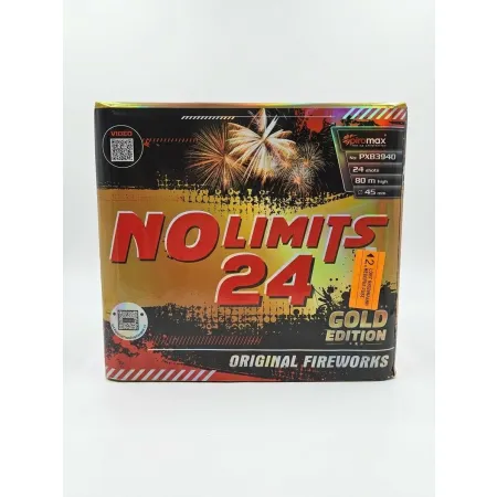 WYTRZUTNIA NO LIMITS 24 PXB3940
