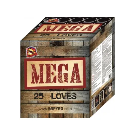 WYRZUTNIA MEGA CLE4064