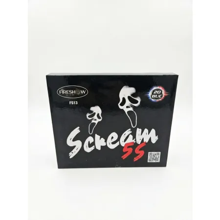 PETARDA SCREAM 5S FS13