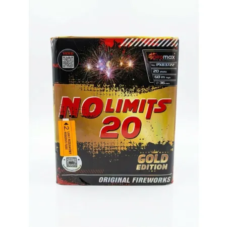 WYRZUTNIA NO LIMITS GOLD 20 PXB3722