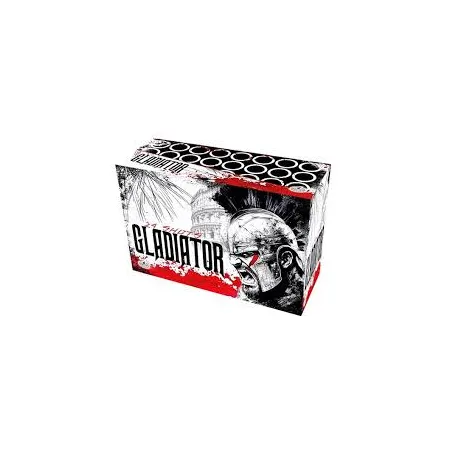 WYRZUTNIA GLADIATOR CLE4073