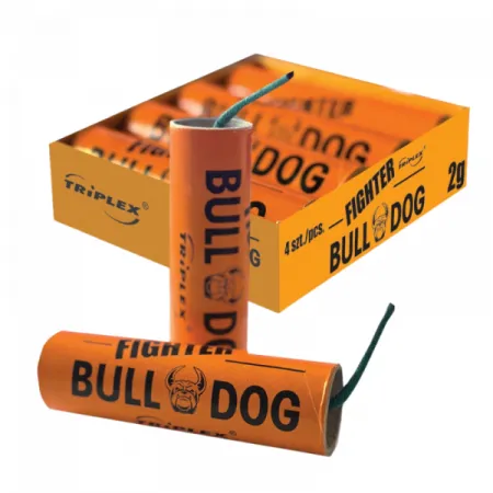 PETARDA  FIGHTER BULL DOG TXP721