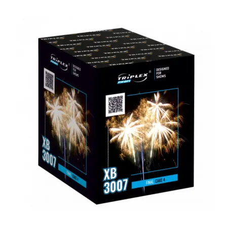 WYRZUTNIA FINAL CAKE XB3007