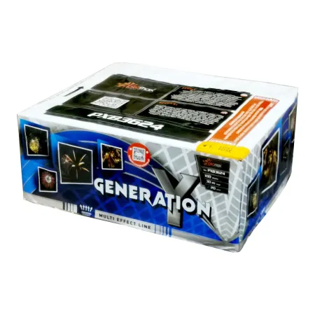 WYRZUTNIA GENERATION Y PXB3624