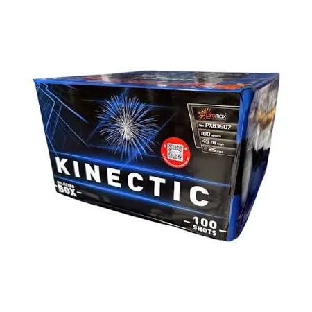 WYRZUTNIA KINECTIC PXB3907