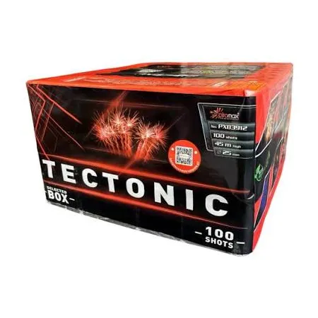 WYRZUTNIA TECTONIC PXB3912