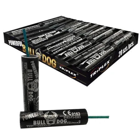 PETARDA POWERFUL BULL DOG TXP858 2025