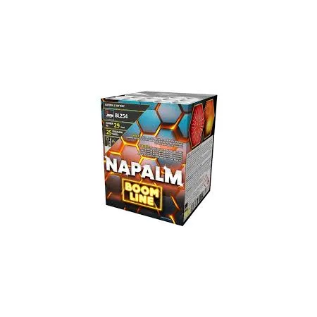 WYRZUTNIA NAPALM BL254